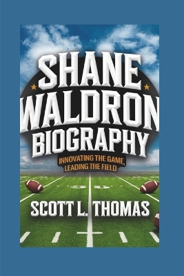 Book cover for Shane Waldron Biography