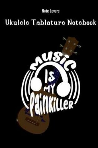 Cover of Music Is My Painkiller