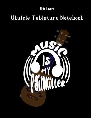 Book cover for Music Is My Painkiller