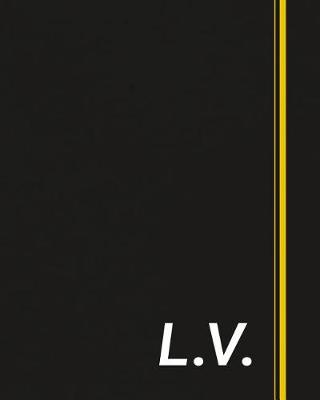 Book cover for L.V.