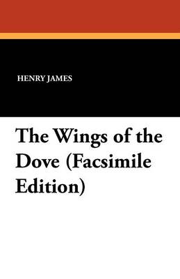 Book cover for The Wings of the Dove