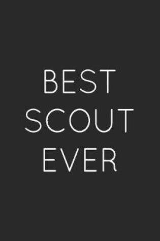 Cover of Best Scout Ever