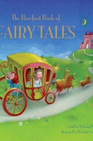 Cover of Barefoot Book of Fairy Tales