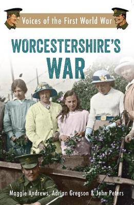 Cover of Worcestershire's War