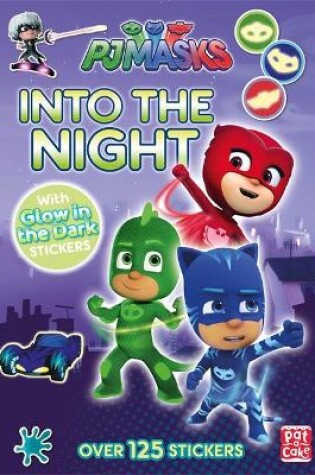 Cover of PJ Masks: Into the Night