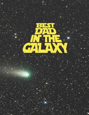 Book cover for Best Dad in the Galaxy