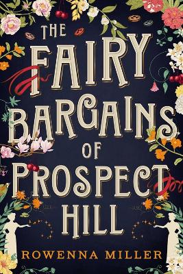 Book cover for The Fairy Bargains of Prospect Hill