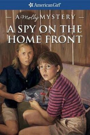 Cover of A Spy on the Home Front