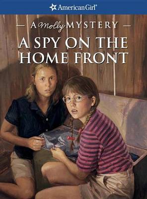 Cover of A Spy on the Home Front