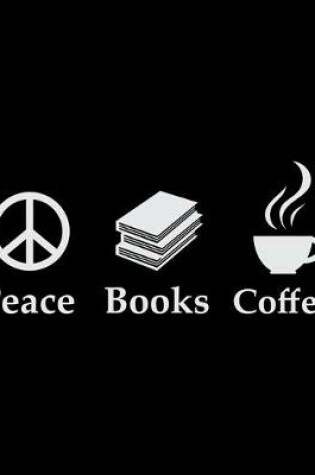 Cover of Peace Books Coffee