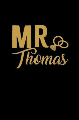 Cover of Mr. Thomas