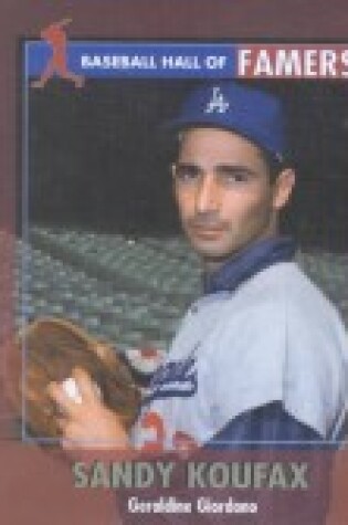 Cover of Sandy Koufax