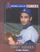 Book cover for Sandy Koufax