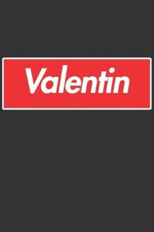 Cover of Valentin