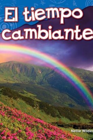 Cover of El tiempo cambiante