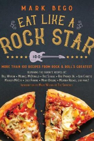 Cover of Eat Like a Rock Star