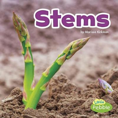 Book cover for Plant Parts Stems