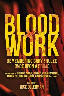 Book cover for Blood Work