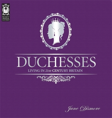 Book cover for Duchesses