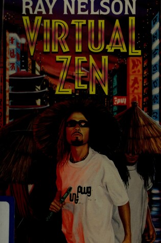 Cover of Virtual Zen