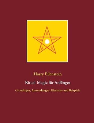 Book cover for Ritual-Magie fur Anfanger