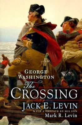 Book cover for George Washington: The Crossing