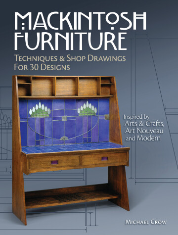 Book cover for Mackintosh Furniture