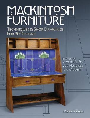 Book cover for Mackintosh Furniture