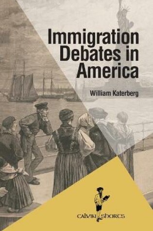 Cover of Immigration Debates in America