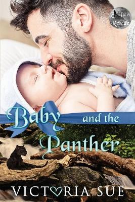 Book cover for Baby and the Panther