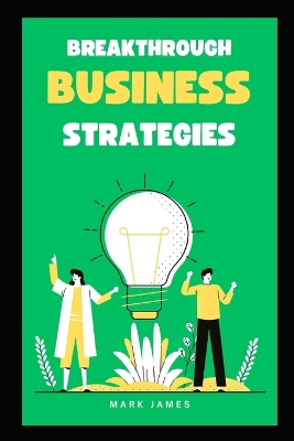 Book cover for Breakthrough Strategies