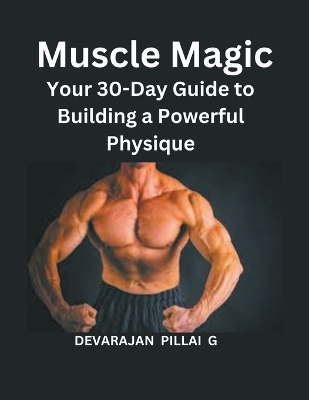 Book cover for Muscle Magic