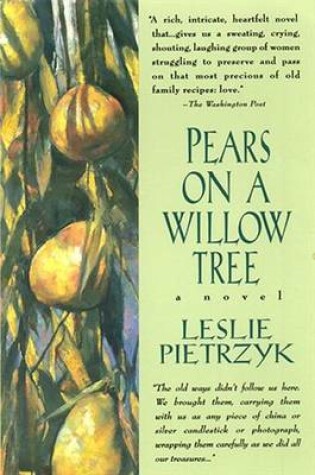 Cover of Pears on a Willow Tree