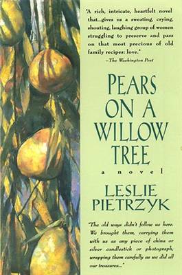 Book cover for Pears on a Willow Tree