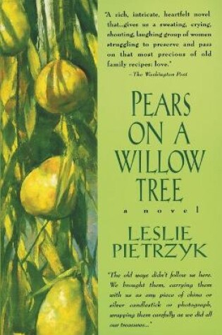 Cover of Pears on a Willow Tree