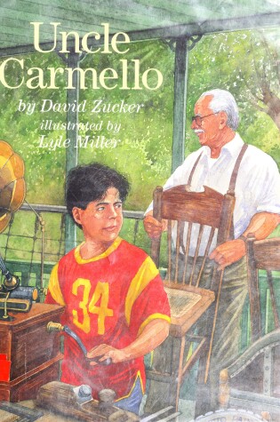 Cover of Uncle Carmello