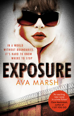 Book cover for Exposure