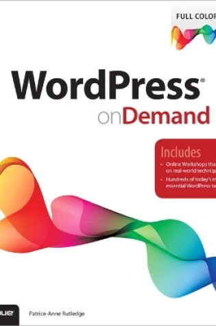 Cover of WordPress on Demand