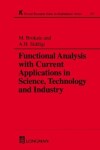 Book cover for Functional Analysis with Current Applications in Science, Technology and Industry