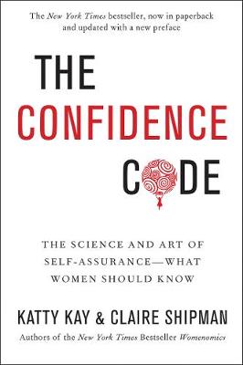 Book cover for The Confidence Code