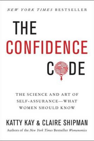 Cover of The Confidence Code