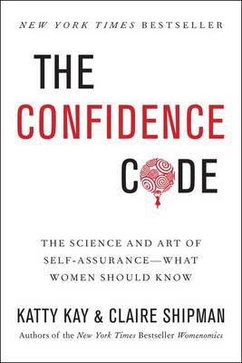 Book cover for The Confidence Code