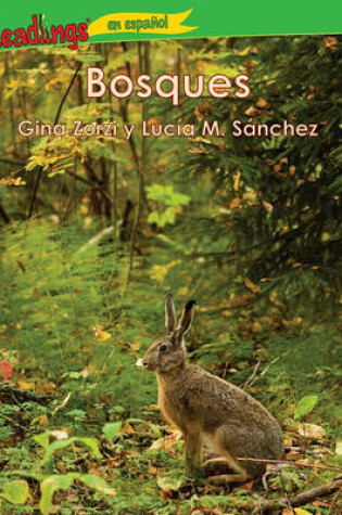 Cover of Bosques