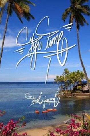 Cover of Fiji Time - Travel Journal