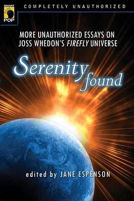 Book cover for Serenity Found