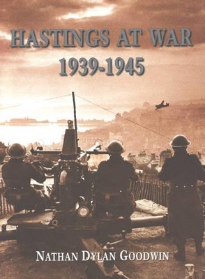 Book cover for Hastings at War