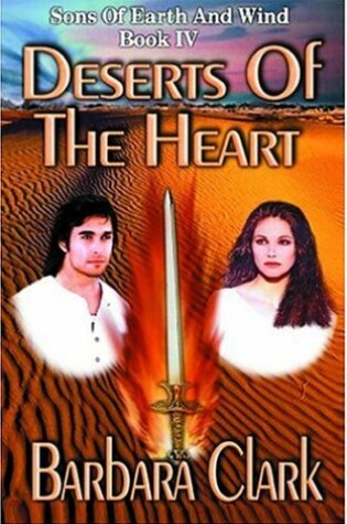 Cover of Deserts Of The Heart