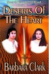 Book cover for Deserts Of The Heart