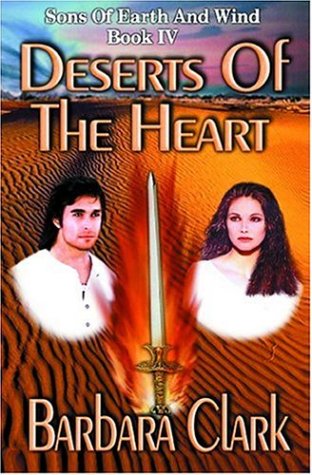 Cover of Deserts Of The Heart