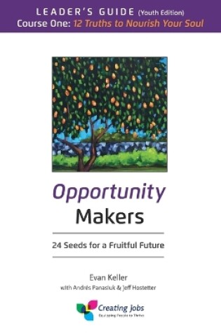 Cover of Opportunity Makers